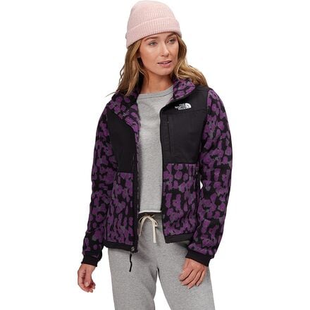 The North Face Printed Denali 2 Jacket - Women's - Clothing