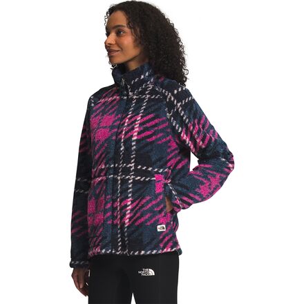 The North Face Printed Ridge Fleece Full-Zip Jacket - Women's