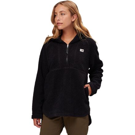North face women's ridge fleece tunic Outlet