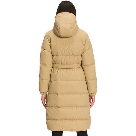 The North Face Sierra Long Down Parka - Women's - Clothing
