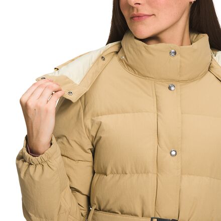 The North Face Sierra Long Down Parka - Women's - Clothing
