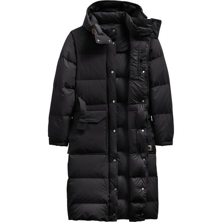 The North Face Sierra Long Down Parka - Women's - Clothing