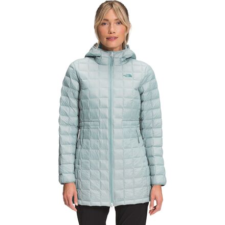 blue and black north face windbreaker