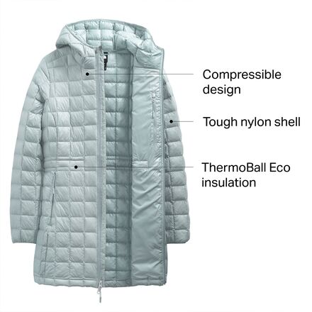 what is thermoball insulation
