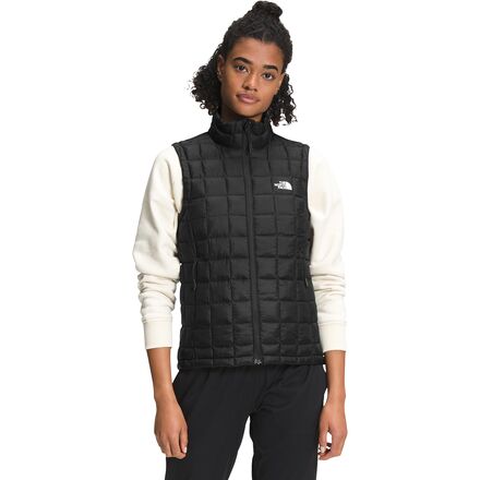 the north face womens vest