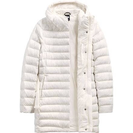 The North Face Women's TRANSVERSE Belted Parka