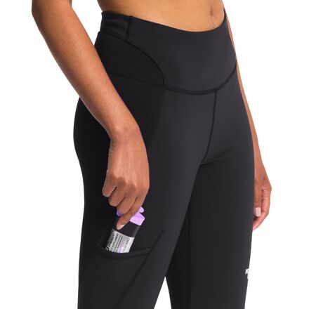 Women's winter warm tights top