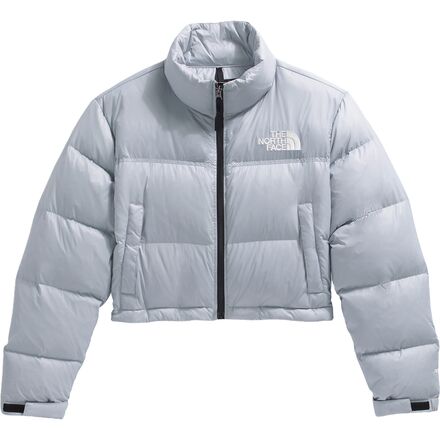 The North Face Nuptse Short Jacket - Women's - Clothing