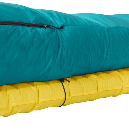 The North Face Inferno Double Sleeping Bag: 15F Down - Hike