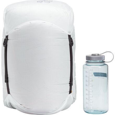 The North Face Inferno Double Sleeping Bag: 15F Down - Hike