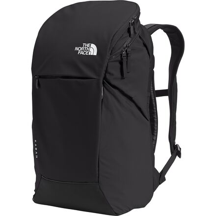 The North Face Kaban 2.0 Backpack : Black / Black