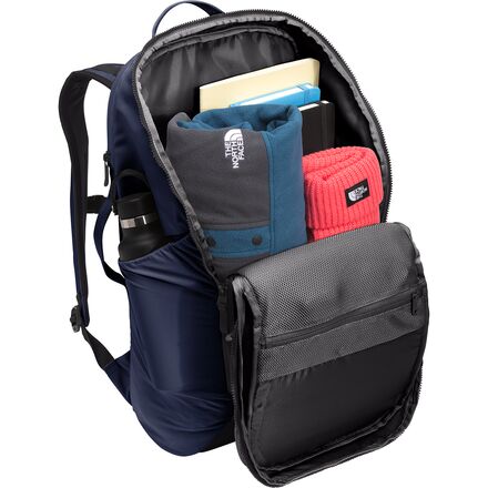 The North Face Kabig 2.0 38L Backpack Accessories