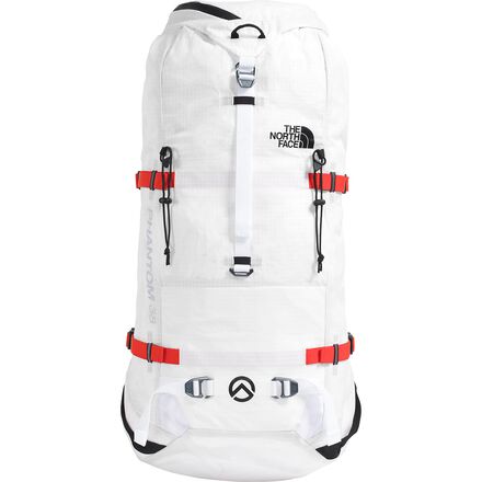 The North Face Summit Series Phantom 38 Backpack TNF White/Raw Undyed-NPF The North Face Summit Series Phantom 38 Backpack TNF White/Raw Undyed-NPF