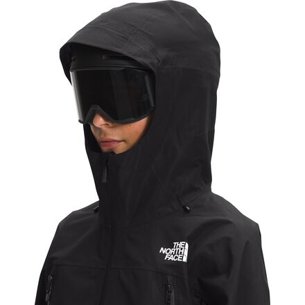 north face ceptor jacket review