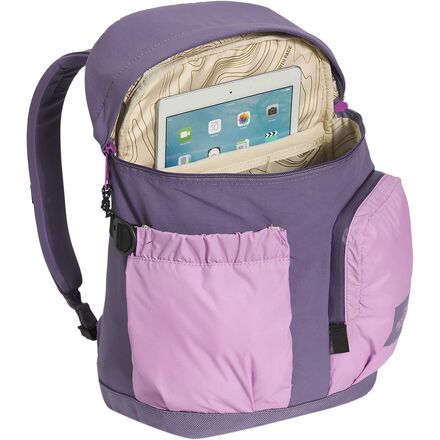 The North Face Small Mountain 18L Daypack - Accessories