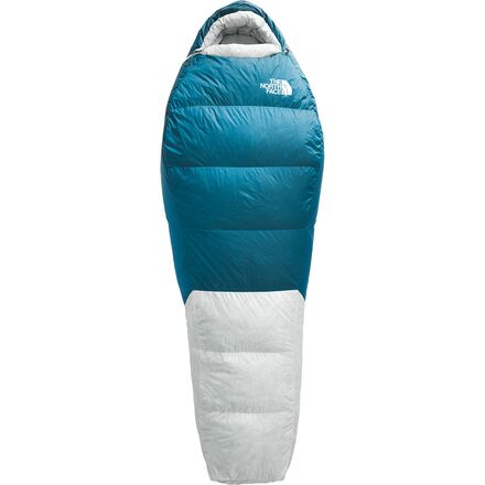 スケールモデル 新作 Blue Face North The Kazoo Camp & Hike - Down 15F Bag: Sleeping アウトドア寝具