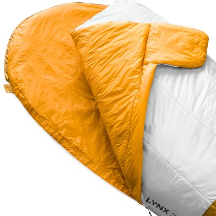 THE NORTH FACE 寝袋 LYNX レギュラーサイズ The North Face Lynx Sleeping Bag: 35F Synthetic - Hike & Camp