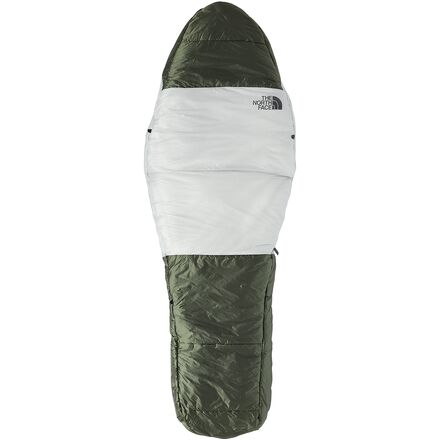 THE NORTH FACE  LEOPARD 寝袋 The North Face Snow Leopard Sleeping Bag: 5F Synthetic - Hike & Camp