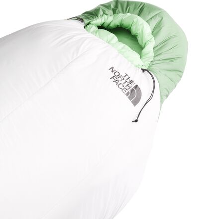 The North Face Snow Leopard Sleeping Bag: 5F Synthetic - Hike & Camp