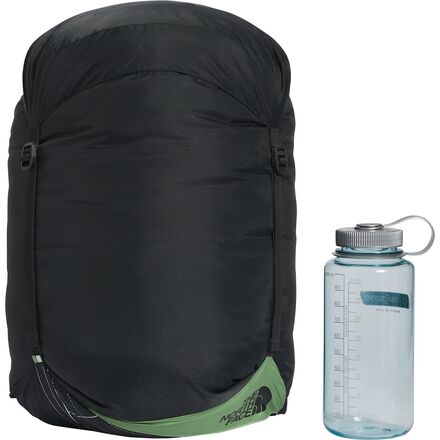 The North Face Snow Leopard Sleeping Bag: 5F Synthetic - Hike & Camp