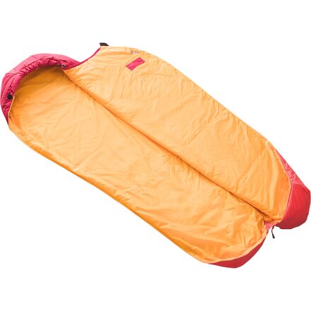 ノースフェイス　WASATCH 55°　シュラフ2個セット The North Face Wasatch Pro 55 Sleeping Bag: 55F Synthetic