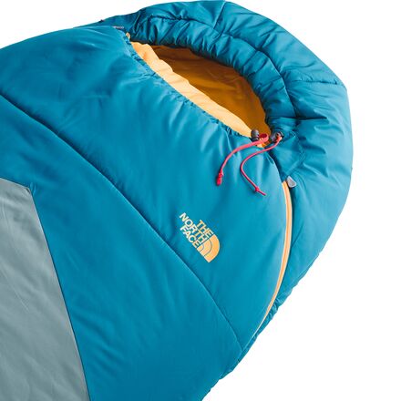 The North Face Wasatch Pro 20 Sleeping Bag: 20F Synthetic - Hike