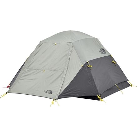 The North Face Stormbreak 3 Tent: 3-Person 3-Season - Hike & Camp