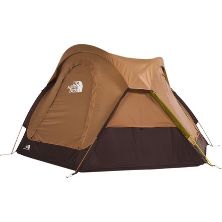 The North Face Homestead Domey 3 Tent: 3-Person 3-Season - Hike & Camp