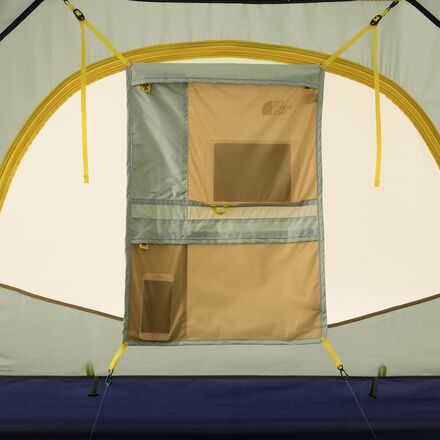 The North Face Homestead Roomy 2 Tent: 2-Person 3-Season - Hike & Camp