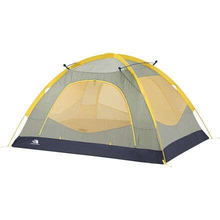 ナギ　THE NORTH FACE STEAD ROOMY 2 The North Face Homestead Roomy 2 Tent: 2-Person 3-Season