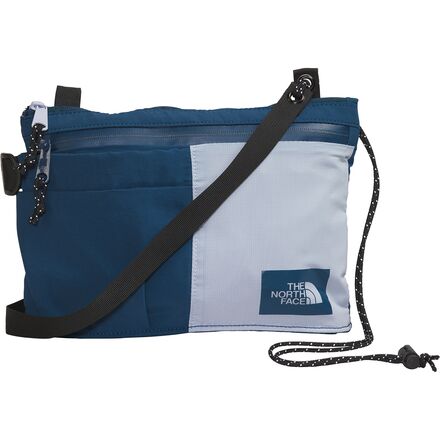 Esperanc Sky-blue Men Messenger Bag Waterproof Shoulder Bag  - Shoulder Bag