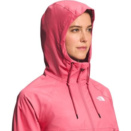 Atomic pink deals north face jacket