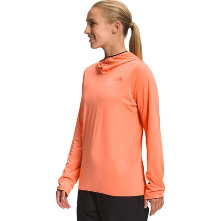 North face hyperlayer hoodie women's 2025