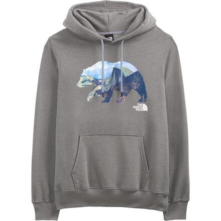 The North Face Bear Pullover Hoodie 
