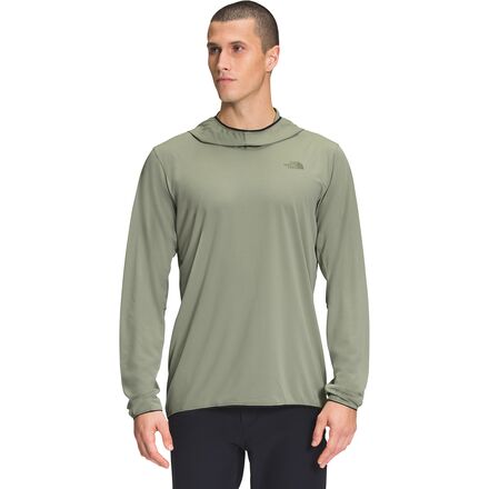 The North Face Belay Sun Hooded Shirt 