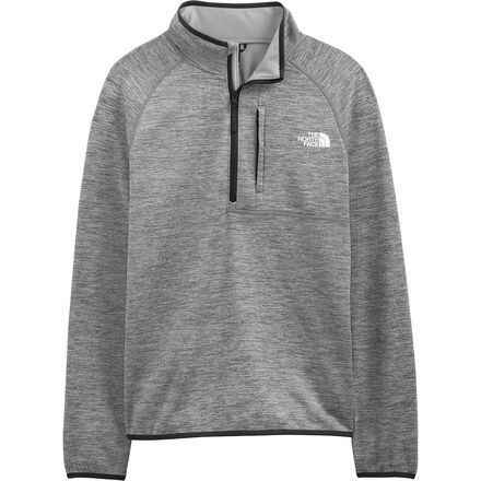 the north face men's canyonlands half zip pullover sweatshirt