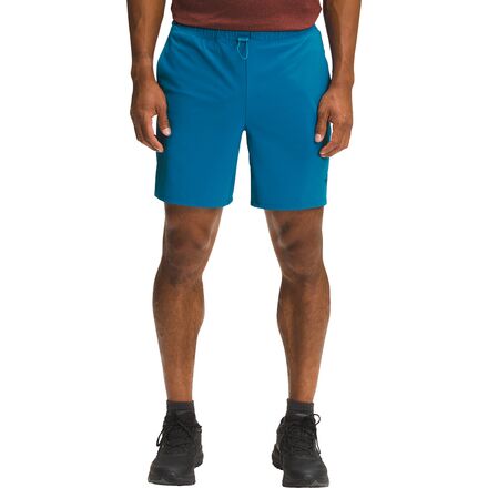 mens north face hiking shorts