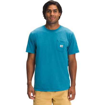 Short-Sleeve Pocket T-Shirt 