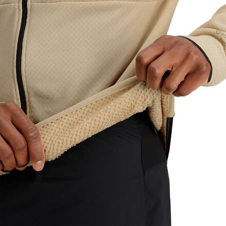 The North Face Summit FUTUREFLEECE Full-Zip Hooded Jacket
