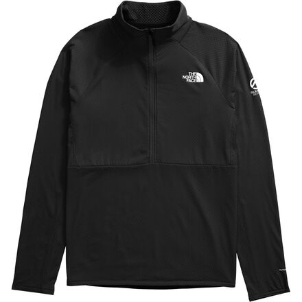 シモンズグランドセール The Pullover 1/2-Zip LT FUTUREFLEECE Summit Face North テント・タープ