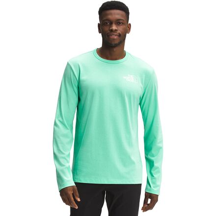 long sleeve shirts north face