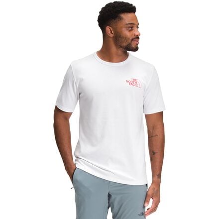 heroisk apparat Forge The North Face Trail Short-Sleeve T-Shirt - Men's - Clothing