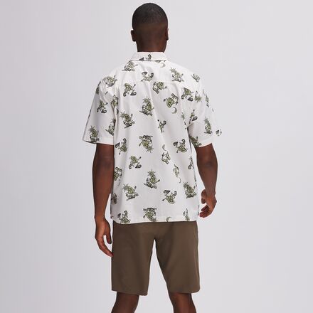 The North Face Valley Easy Short-Sleeve Shirt - Men's - Clothing