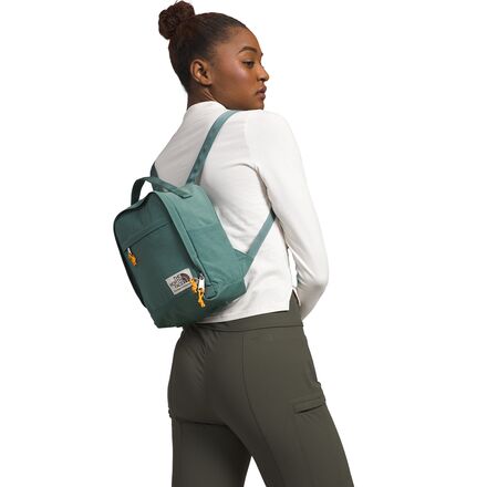 The North Face Berkeley 19L Mini Backpack - Accessories The North Face Berkeley 19L Mini Backpack - Accessories