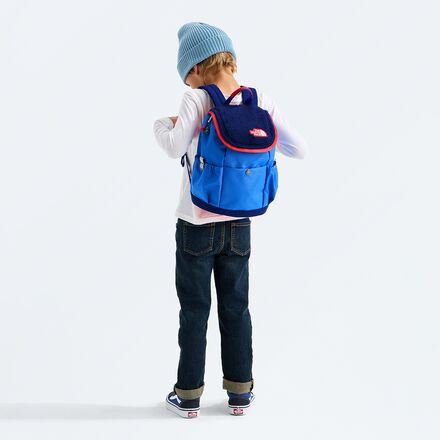 everyday explorer mini backpack CHARACTER) – Explorer – Dokiddi The backpack features a DWR (Durable Water Repellent) coating that protects it from moisture The North Face Youth Mini
