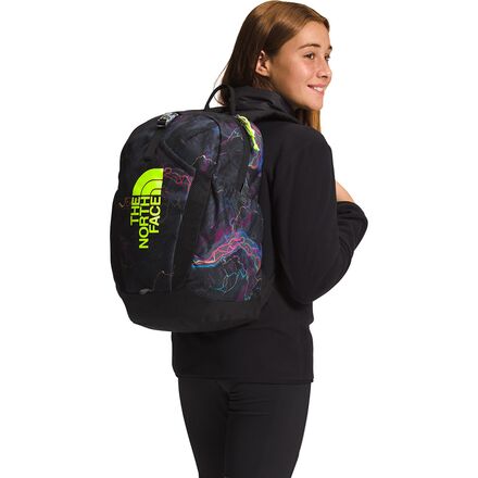 【THE NOTRH FACE】 RECON MINI−BLACK The North Face Kids Mini Recon Backpack | The Shops at