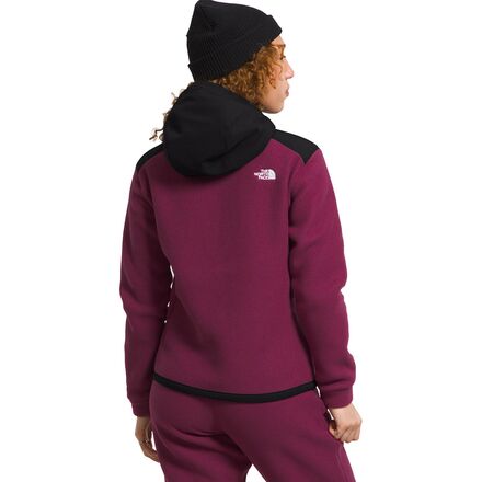 Tka glacier sales hooded jacket