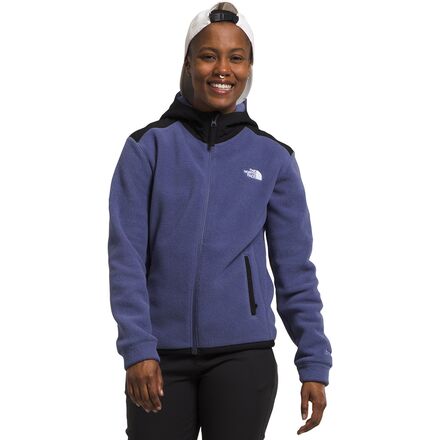 The North Face Alpine Polartec 200 Full Zip Hooded Jacket