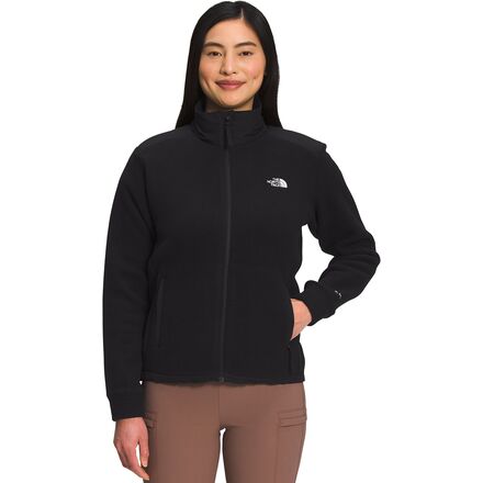 The North Face Alpine Polartec 200 Full-Zip Jacket - Women's - Clothing