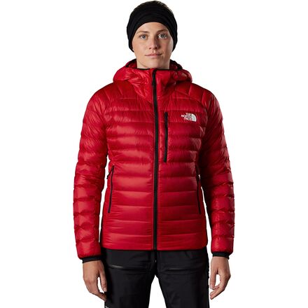 The North Face Summit Breithorn Hoodie - Women's TNF Red, S